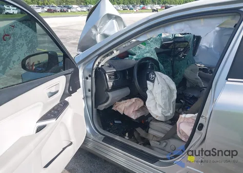 2017 Toyota Camry Xle from USA, damaged, VIN 4T1BF1FK5HU635298